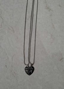 Couple Necklace