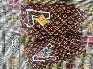 LV 100% Original Short Unisex