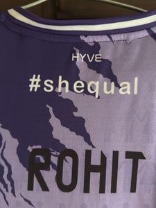 Mens Graphic Print Jersey Size L
