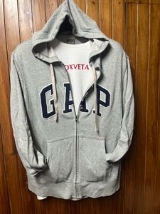 Gap Zip Up Hoodie