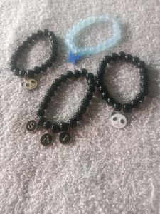 Beaded Bracelet Set