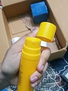 FOXTALE DEWY SUNSCREEN ✨