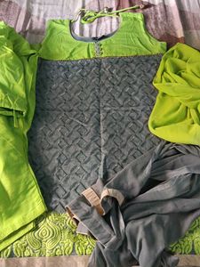 Kurta Set &amp; Dupatta