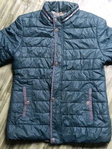 Stylish Ladies Padded Jacket
