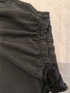 Black Flared Leggings