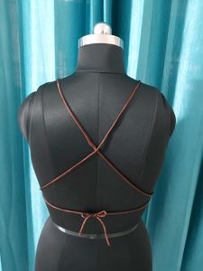 3 Combo Backless Blouses (Select Any3)