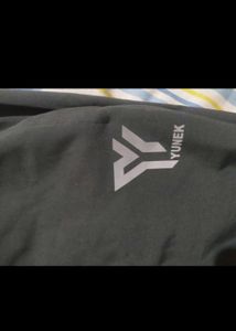 Gray Athletic Joggers