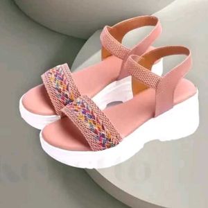 Wedges - Stylish Comfort.. Footwear