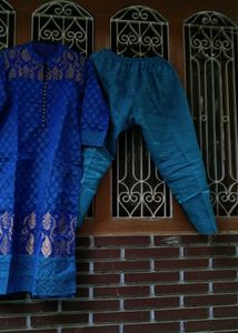 Banarasi kurta pant set