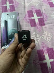 STAZE Mascara &amp; Lipstick Set