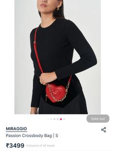 Micro Limited Collection Miraggio Bag ( Check Flaw