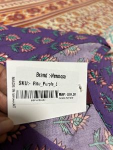 Women Printed Anarkali Kurta and Pant &amp; Duppata