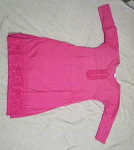 Combo Of 4 Lucknowi Chikankari Kurti