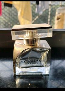 Empty Bottle Of Versace Perfume