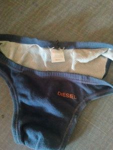 Small Size diesel Brief