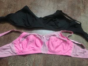 Pack Of 5 Bras