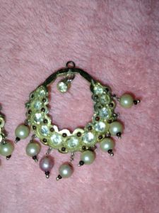 Pearl Earrings
