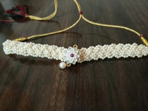 Western/Thishi necklace