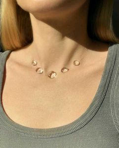 Waterdro Necklace