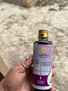 Kerala Ayurveda Hair Oil