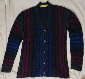 Woolen Sweater For Ladies