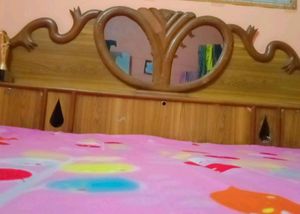 King 👑 Double Bed..For More Storage s