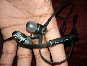Boat Bassheads 220 High Original BASS Weird Earpho