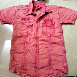 Boys Shirts Combo Of 3