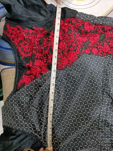 Party Wear Evening Gown