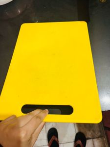 Plastic Chopping Board