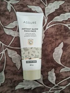 Assure Instant Glow Face Pack