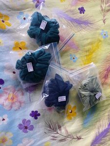 Scrunchie Set