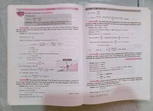 Pradeep Fundamental Physics Class 11