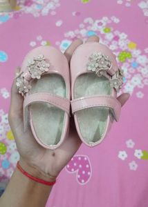 Booties For New Born Baby