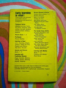 Set Of 3 Books