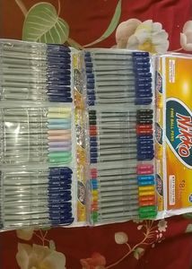 60Blue Ball Pen (MRP 5)In 180rs Only