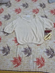 Soft Knit Top