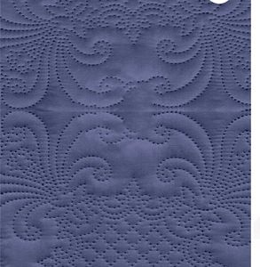 Quilted Double Bedcover