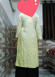 Original Lucknowi Chikankari kurta