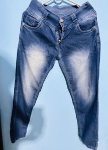 Blue Denim Jeans 👖