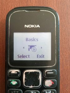 Nokia 1280 Keypad Phone