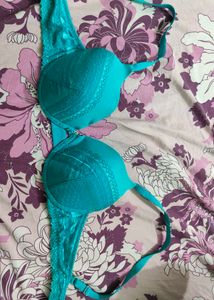 Zivame Push-up Wired 3/4th Coverage Bra