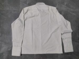 Raymond Men&#39;s White Shirt