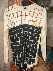 Full Sleeves Tshirt Both For Men And Women