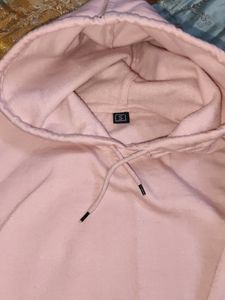 Baby Pink Sweatshirt