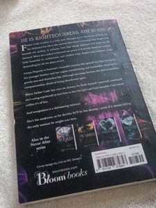 Crossed: A Never After Novel