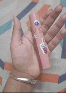 Elf Eyeliner and Romans Liptint