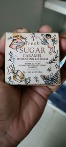 Price drop - Fresh Sugar Caramel Hydrating lip balm
