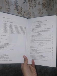 The Constitution of India - Book