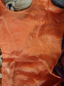 Stiched Embroidered Kurta Set